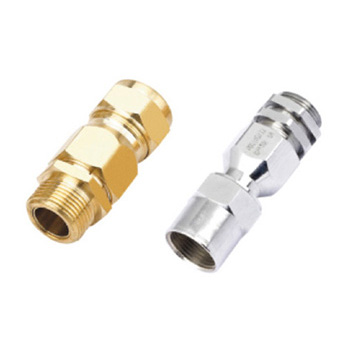 DQM系列粉塵防爆電纜密封接頭